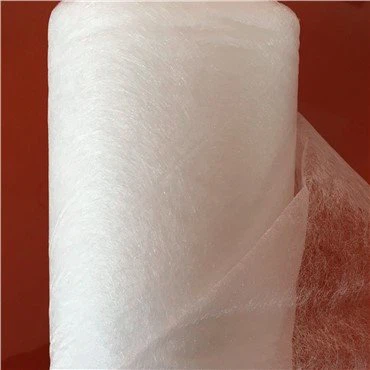 White PA Hot Melt Web