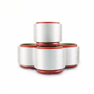 Plamen-Retardant Polyester Hot Melt Yarn
